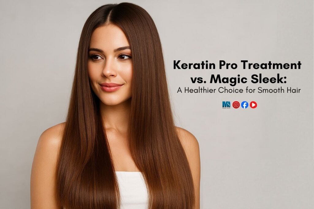 Keratin Pro Treatment
