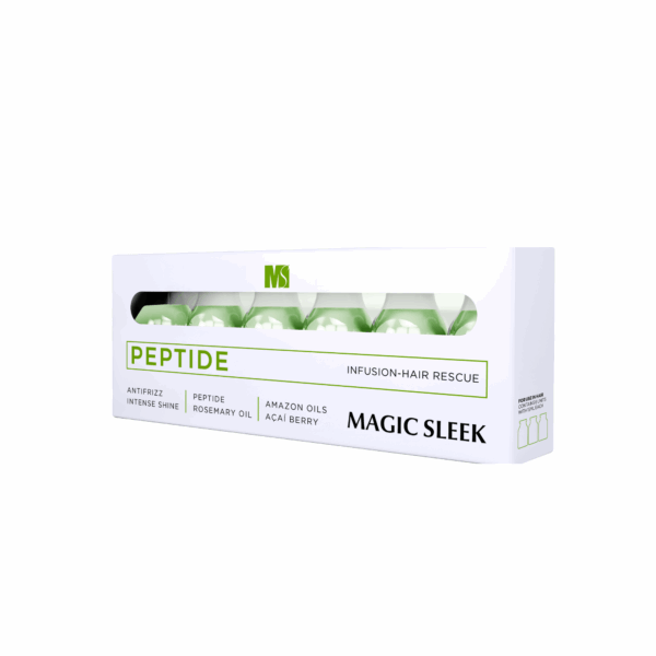 Peptide Infusion-Hair Rescue | Emergency Hair Repair Treatment | Magic Sleek - Image 3