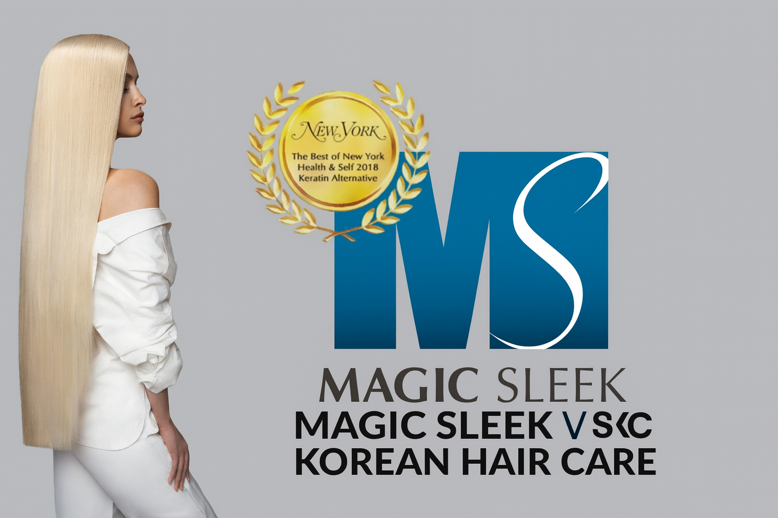 The Future of Hair Smoothing: Magic Sleek Formaldehyde Free Treatment V/s the Korean Hair Care Approach 1 Korean hair care Magic sleek formaldehyde free korean routine