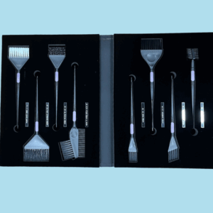 professional hair brush