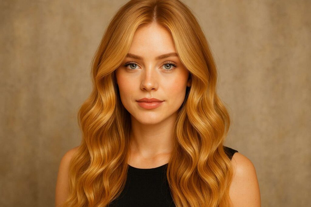 Honey Blonde