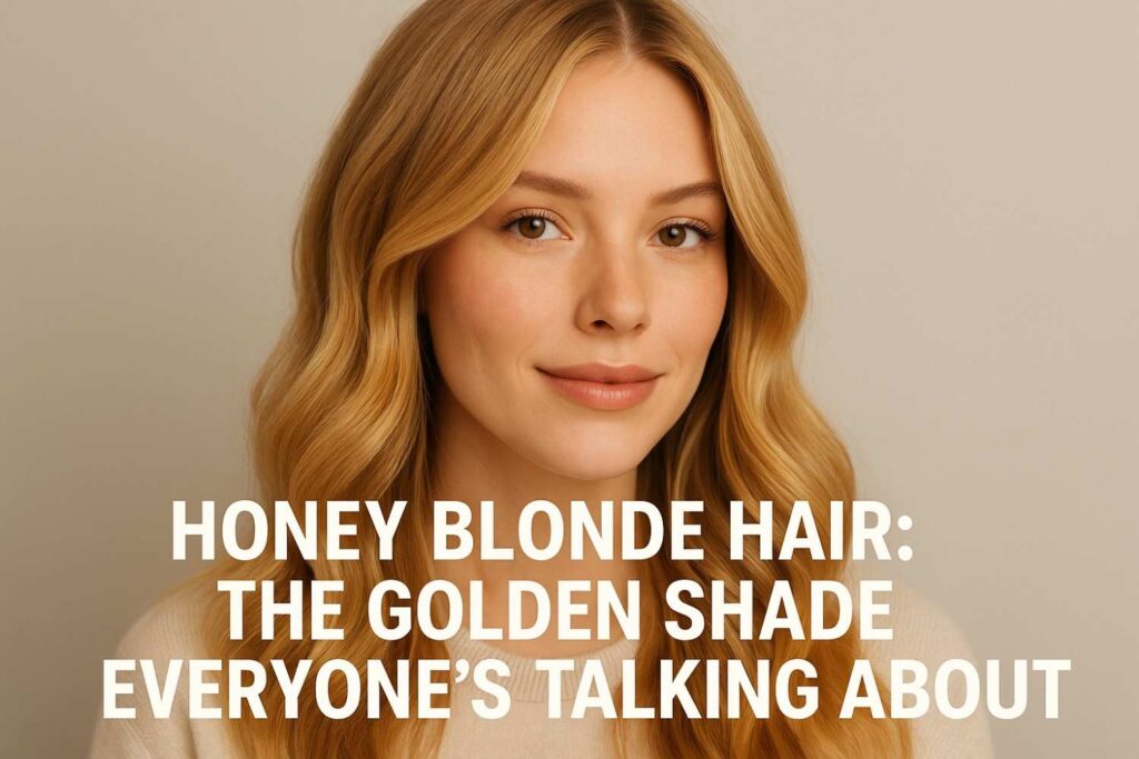 Honey Blonde
