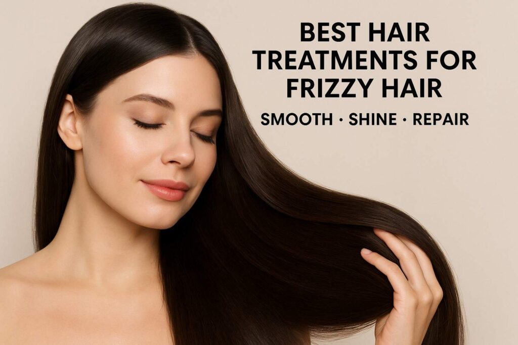 Best Hair Treatments for Frizzy Hair: Smooth, Shine, and Repair 1 Hair Treatments for Frizzy Hair