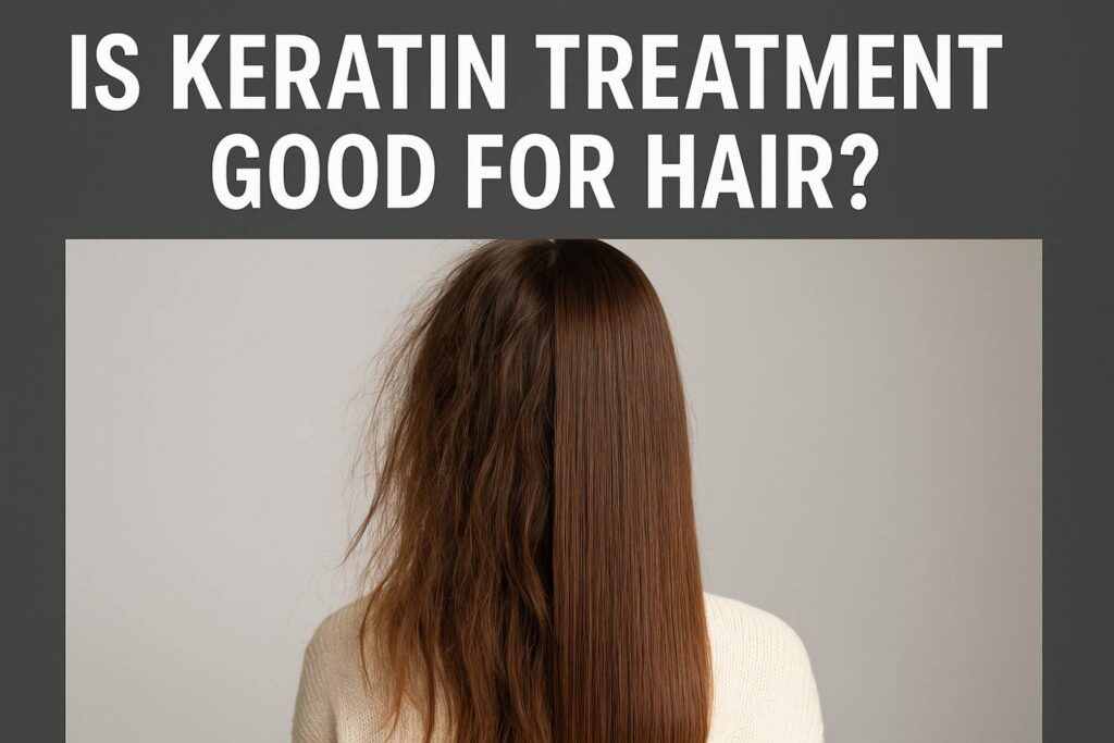 Is Keratin Treatment Good for Hair? A Complete Guide to Smoother, Healthier Locks 1 Is Keratin Treatment Good for Hair