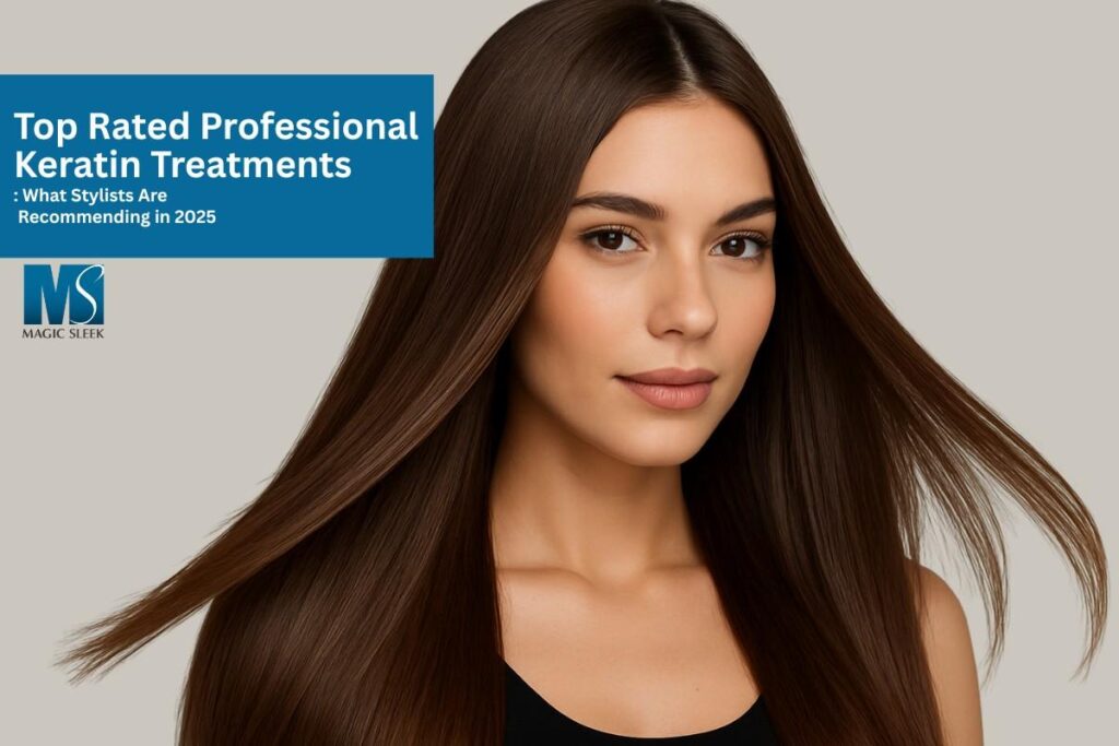 Top Rated Professional Keratin Treatments