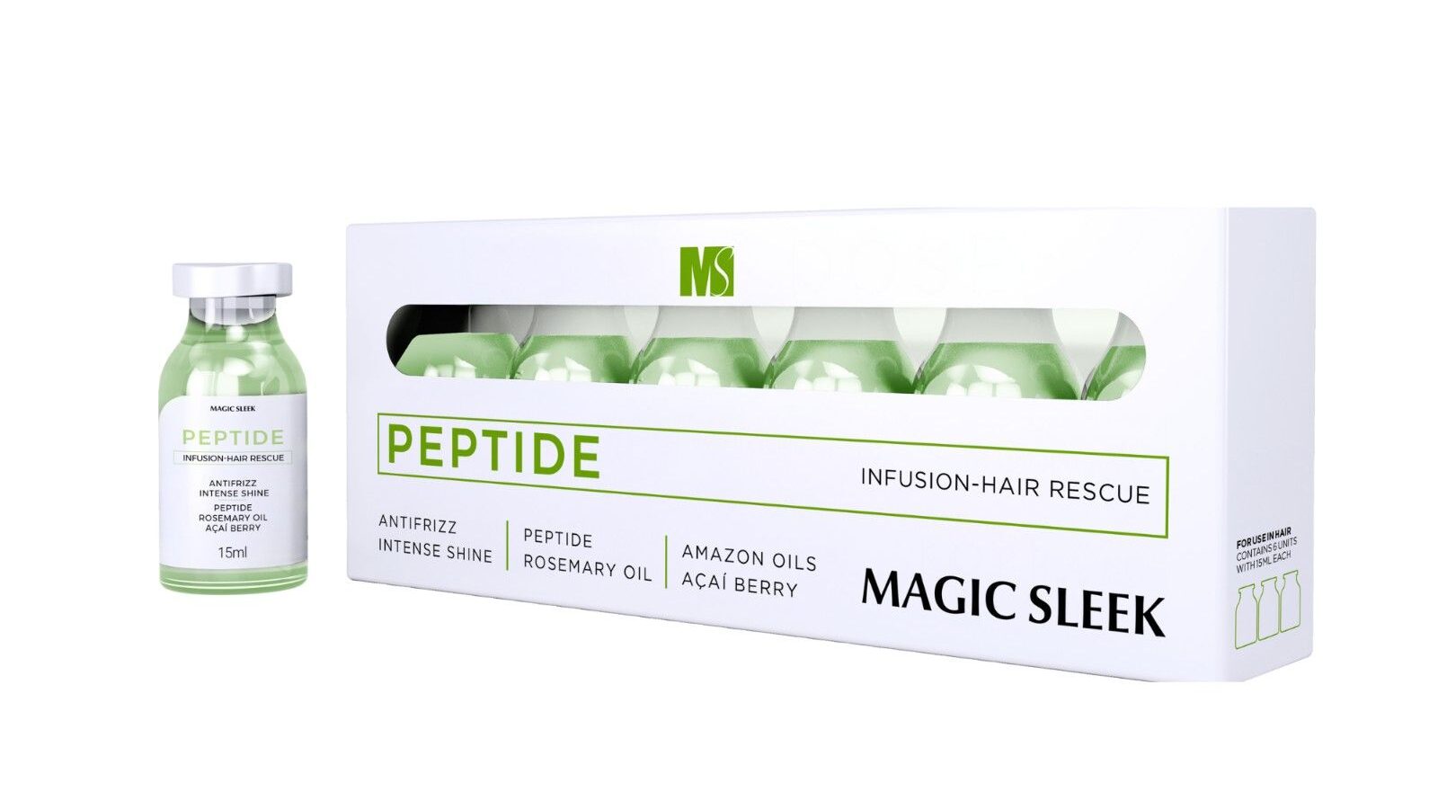Best Hair Treatments for Frizzy Hair: Smooth, Shine, and Repair 2 peptide for hair