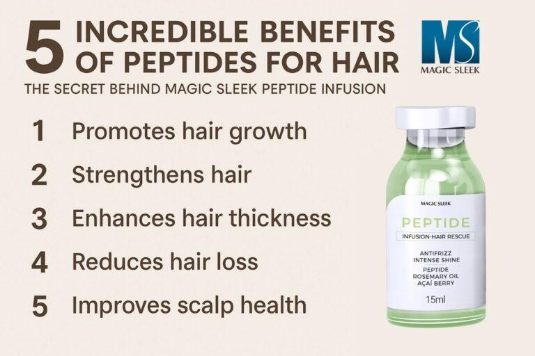 Peptides for Hair