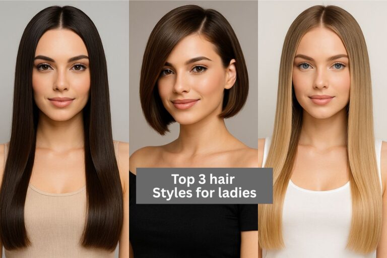 hair styles for ladies