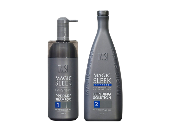 hair straightening products