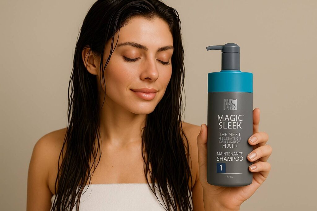 Top 5 Benefits of Moisturizing Shampoo: Tips and How to Use It for Healthy, Sleek Hair 1 Moisturizing Shampoo