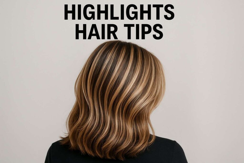 Highlights Hair