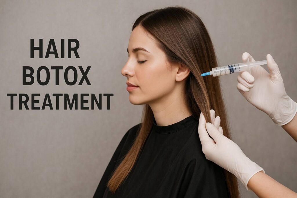 hair Botox