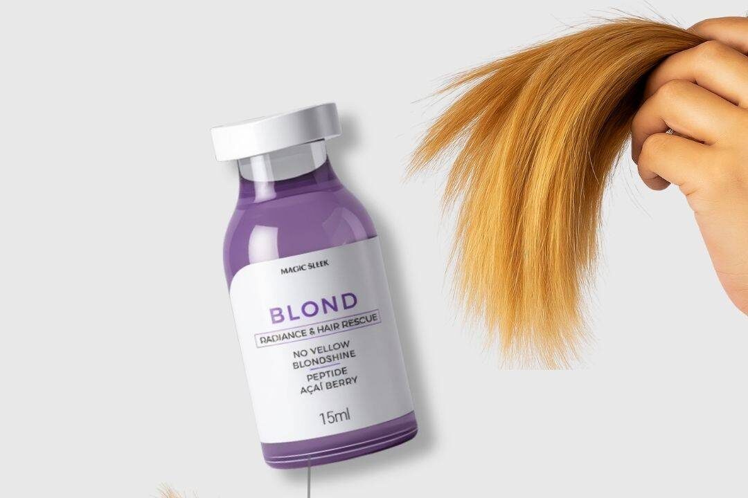 ultimate Blonde hair treatment
