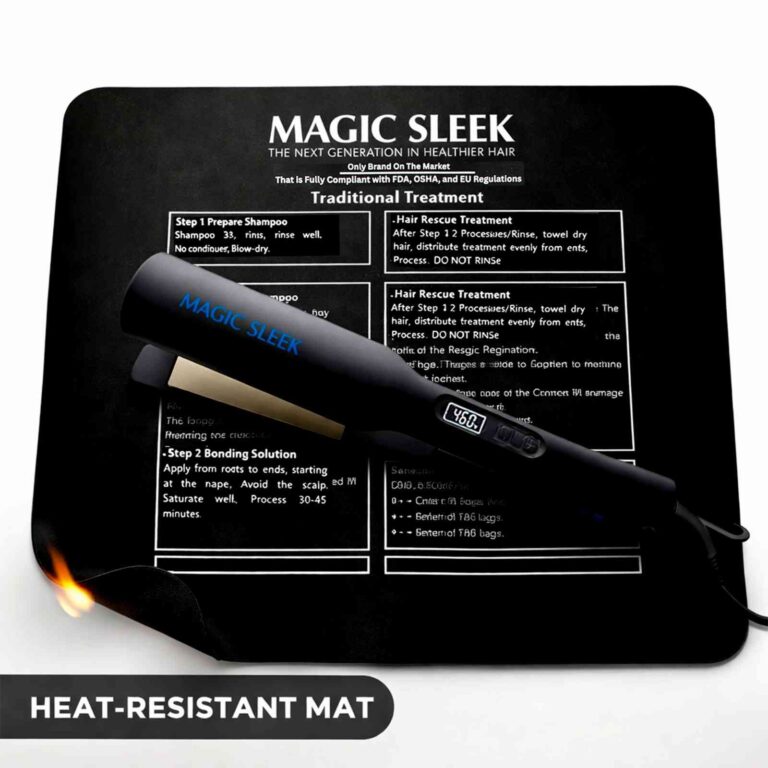 heat resistant mat