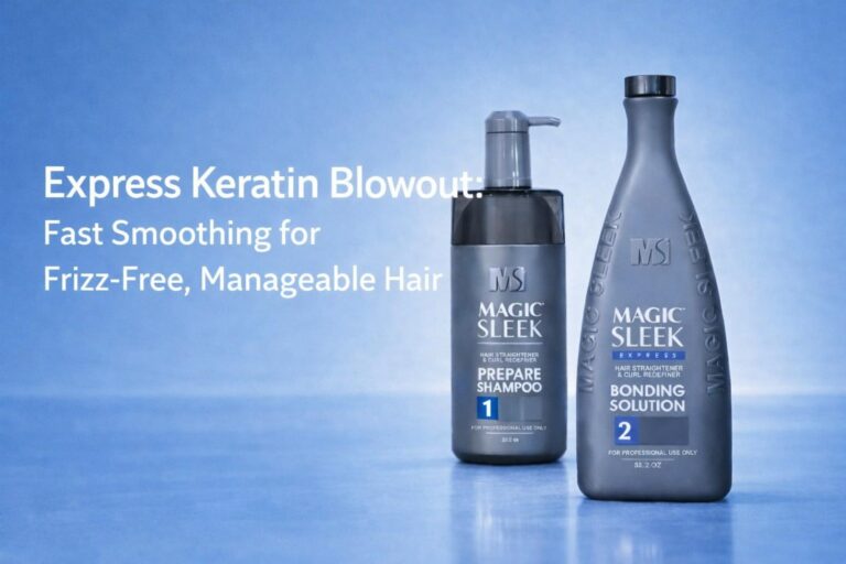 Blog 5 Express Keratin Blowout